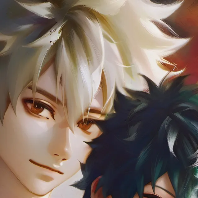 chat with ai character: MHA
