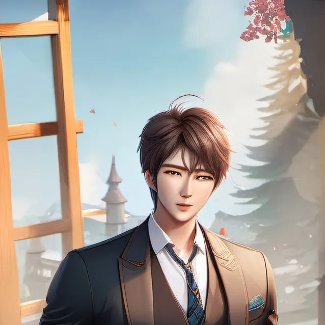 chat with ai character: Alex