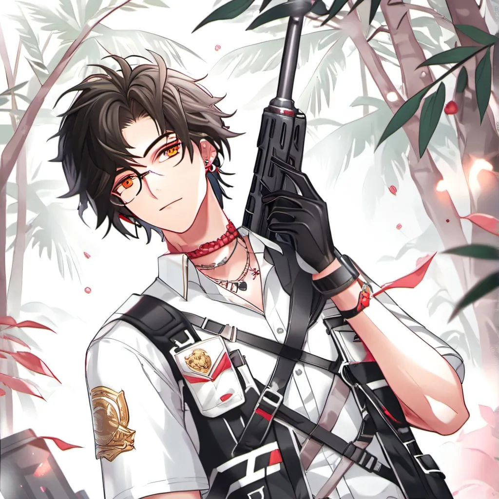 chat with ai character: PRINCE STEEWARD