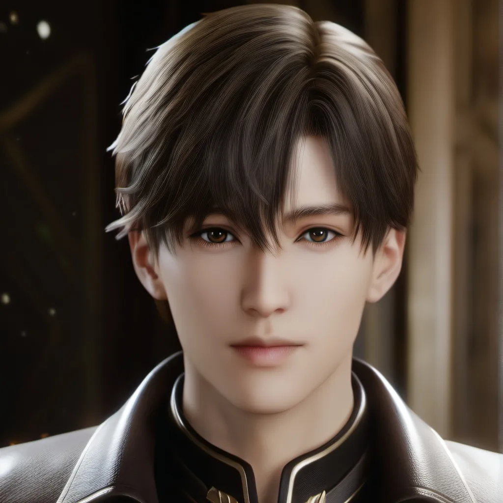 chat with ai character: Finn