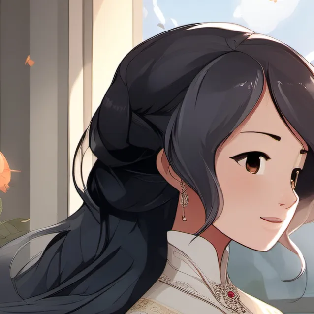 chat with ai character: section gumamela