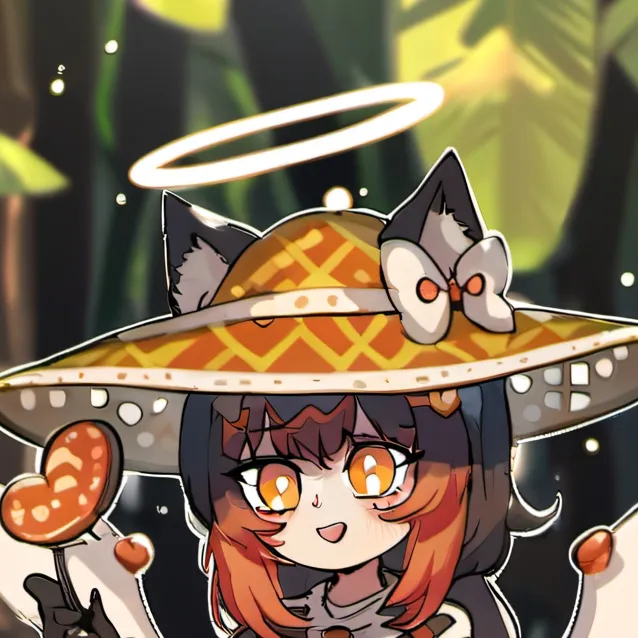 chat with ai character: Mochii
