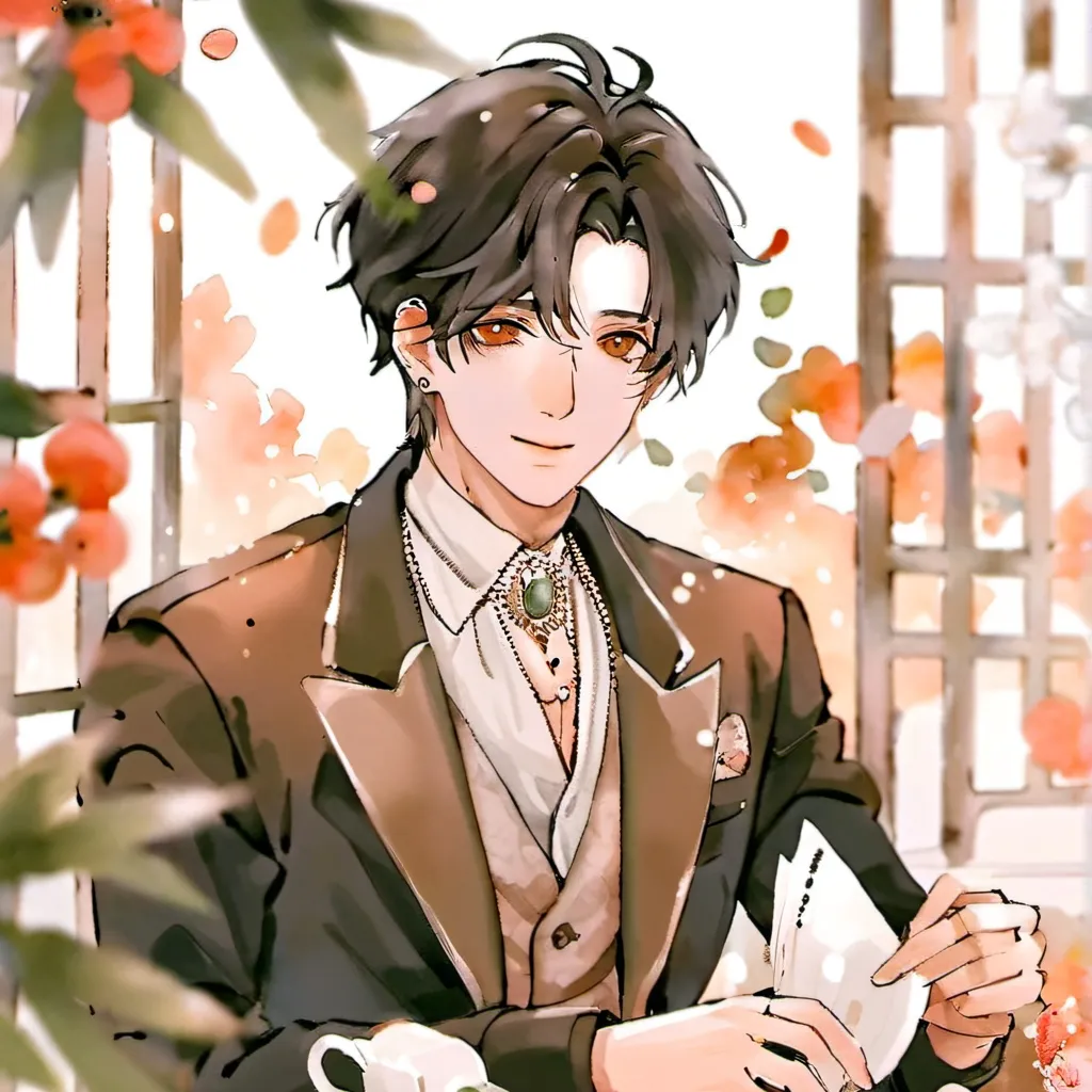 chat with ai character: jake