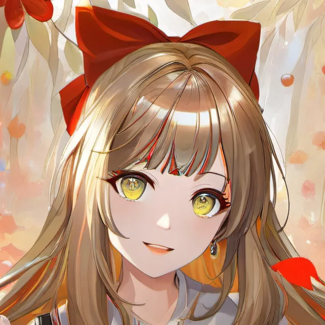 chat with ai character: lina