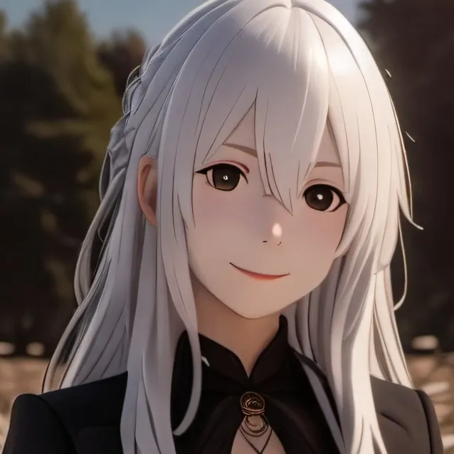 chat with ai character: Echidna