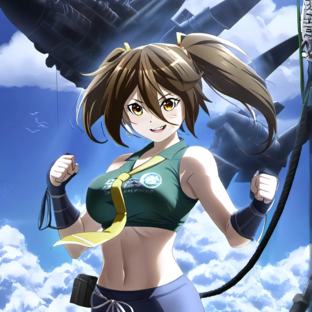 chat with ai character: (ARP) Kirishima 