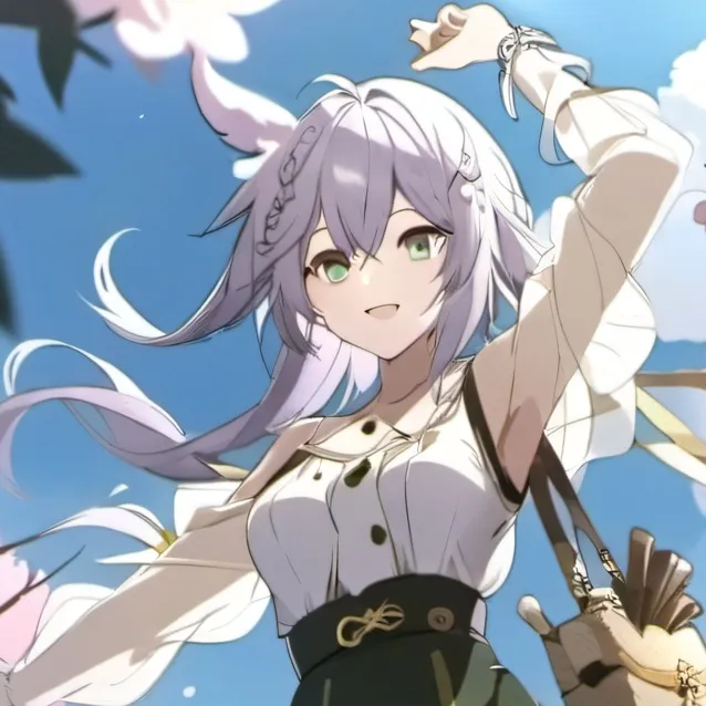 chat with ai character: Sally 