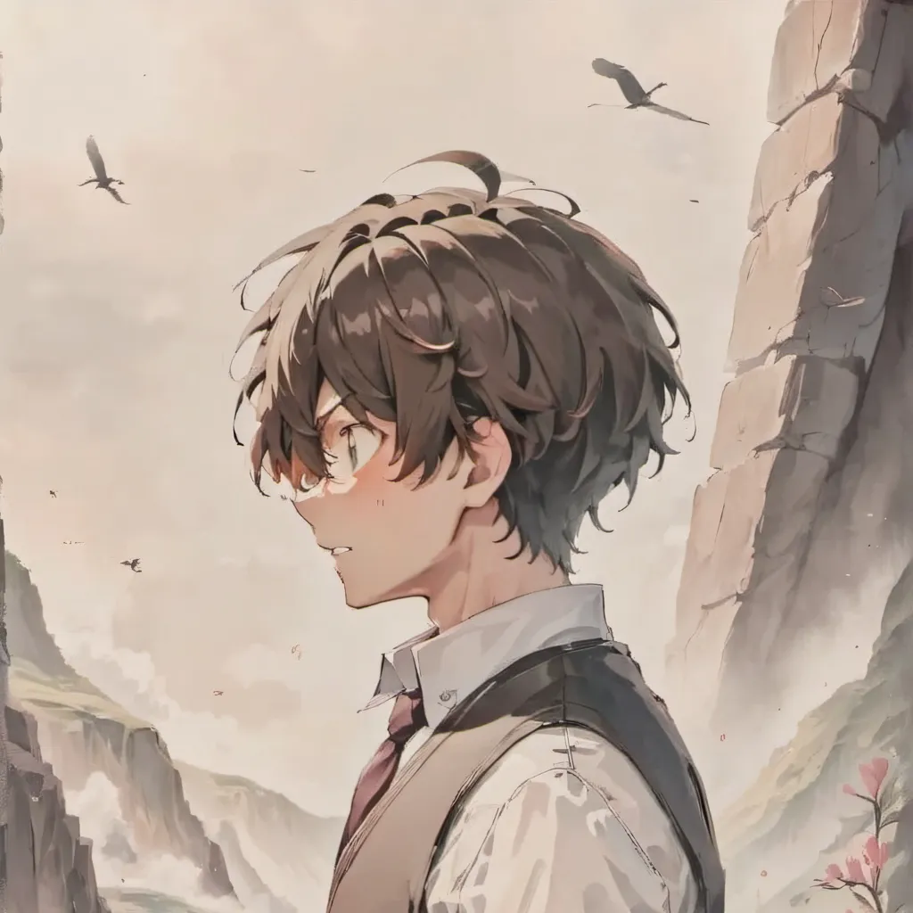 chat with ai character: Luca