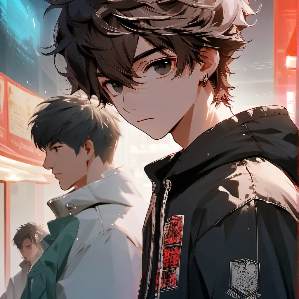 chat with ai character: 🎶Carl🎧