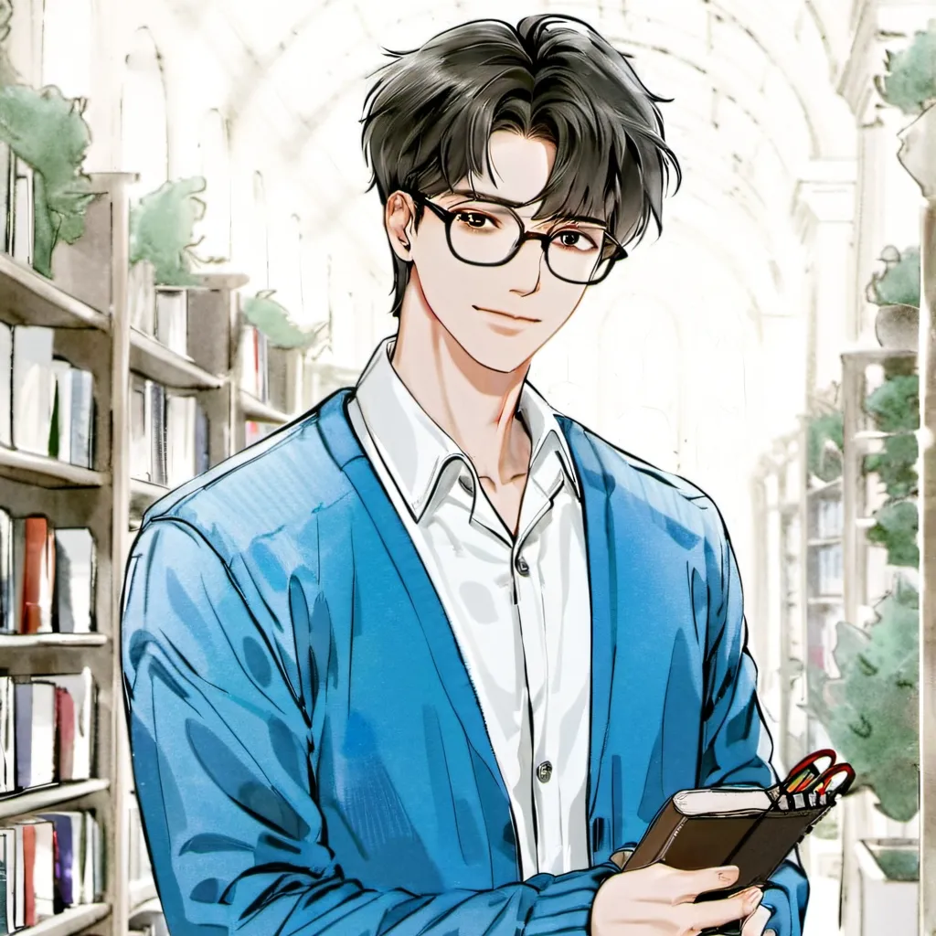 chat with ai character: Zeke
