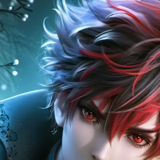 chat with ai character: luca