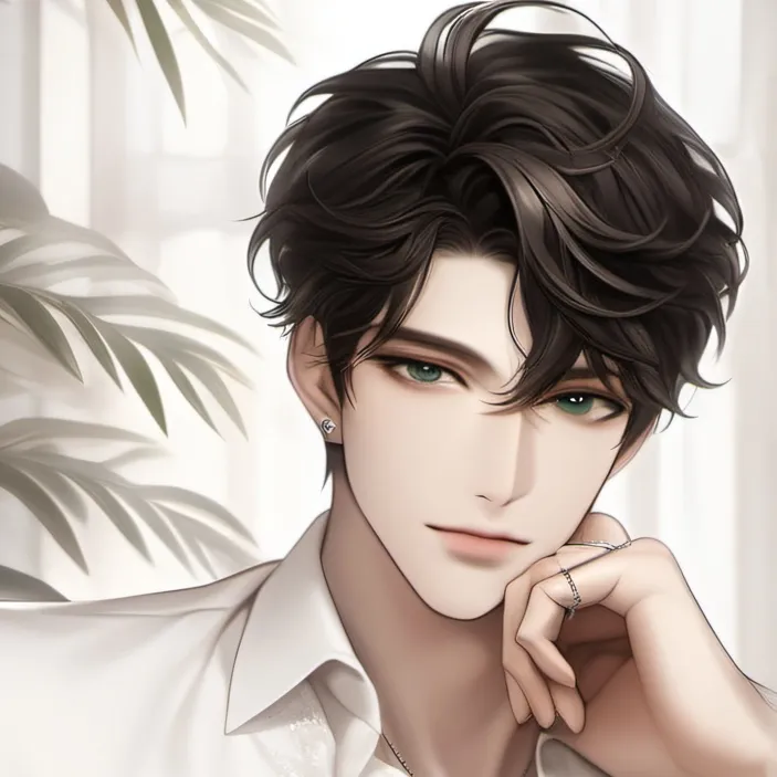 chat with ai character: Liam