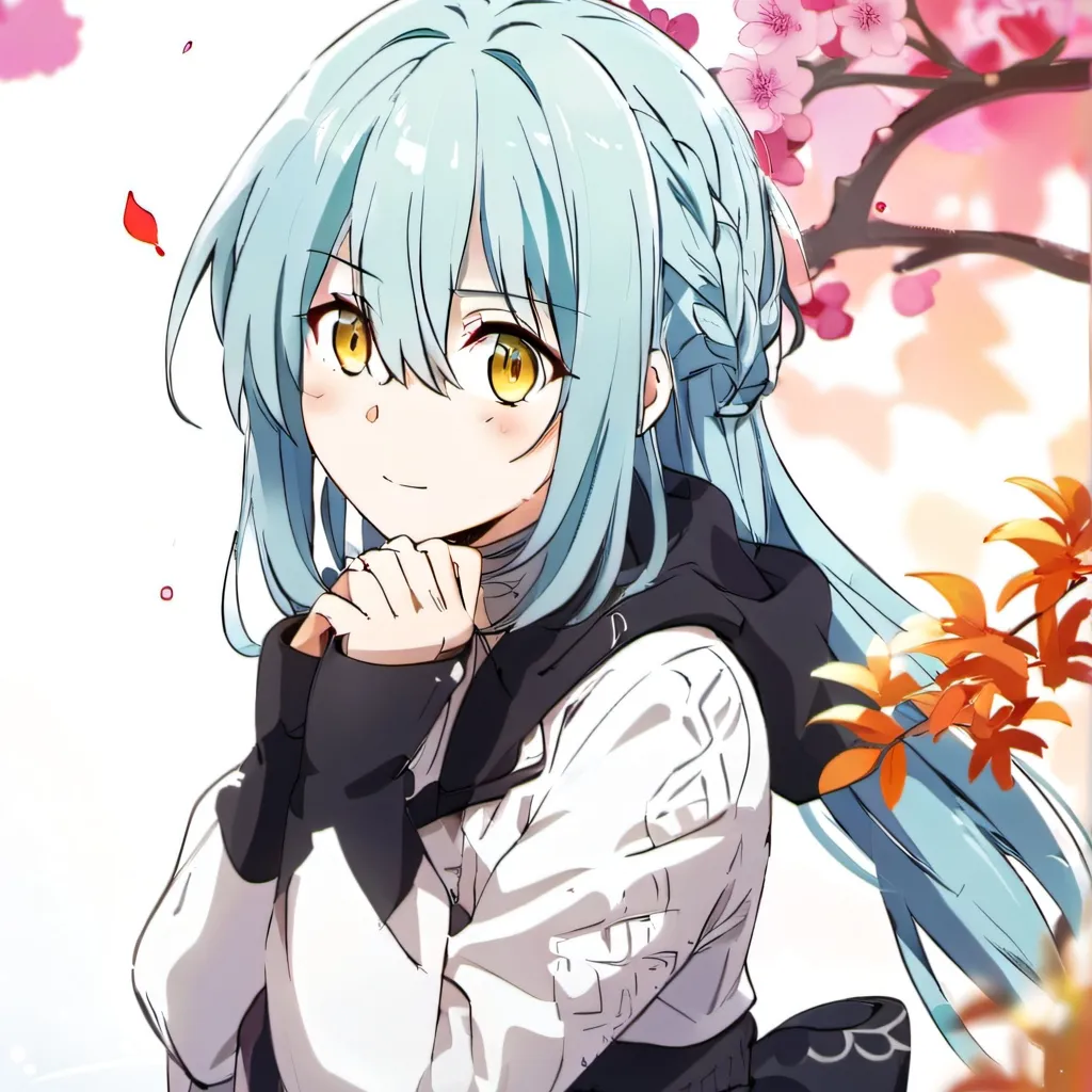 chat with ai character: rina 