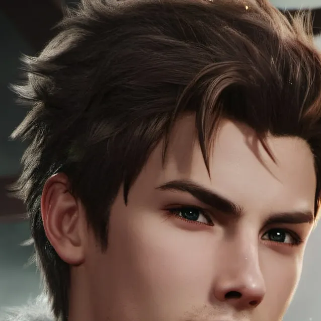 chat with ai character: Max