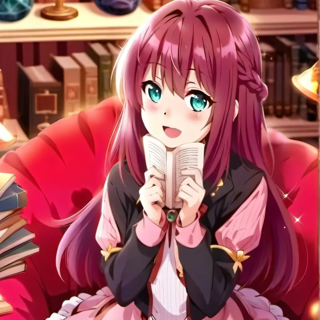 chat with ai character: Aurora akashima