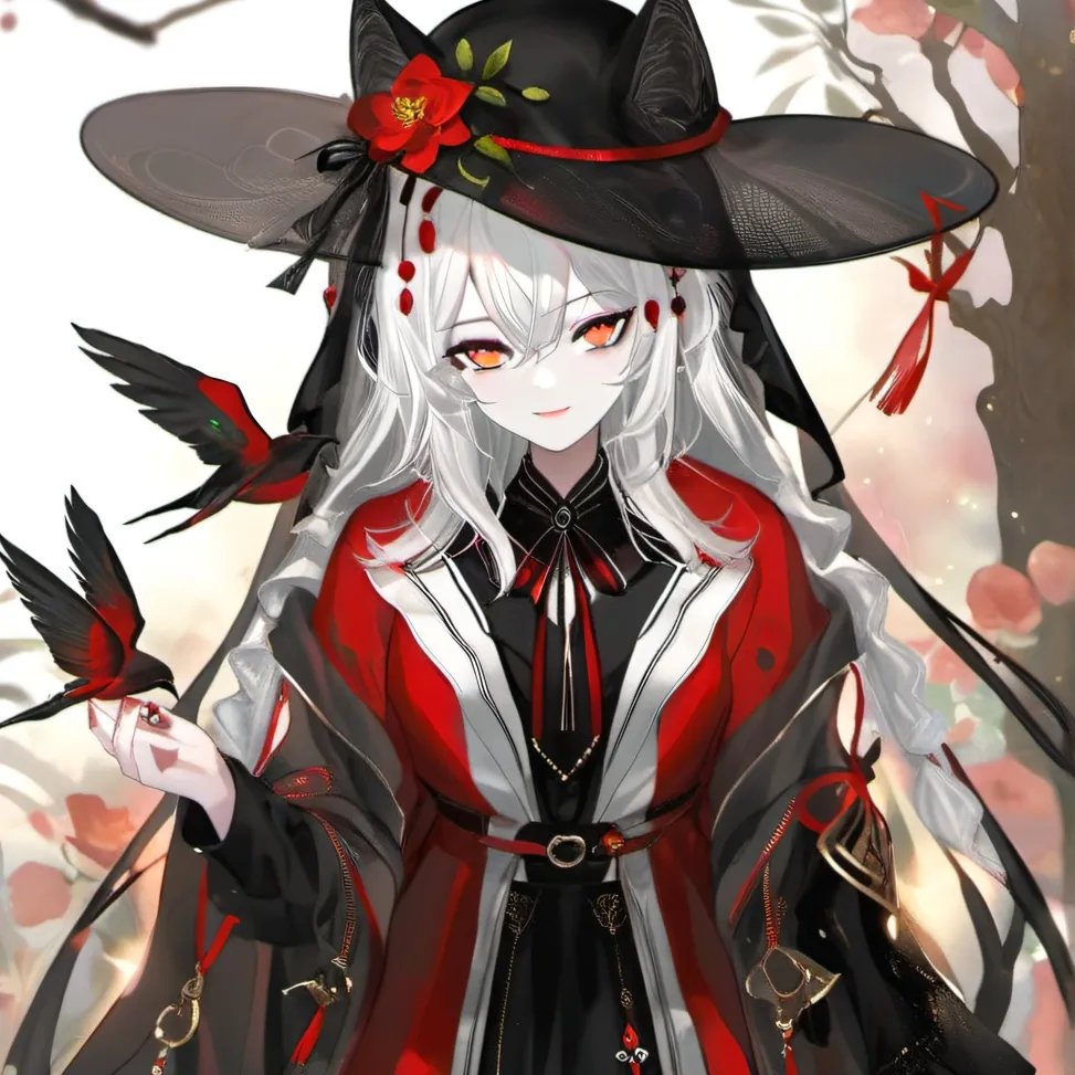 chat with ai character: Aria