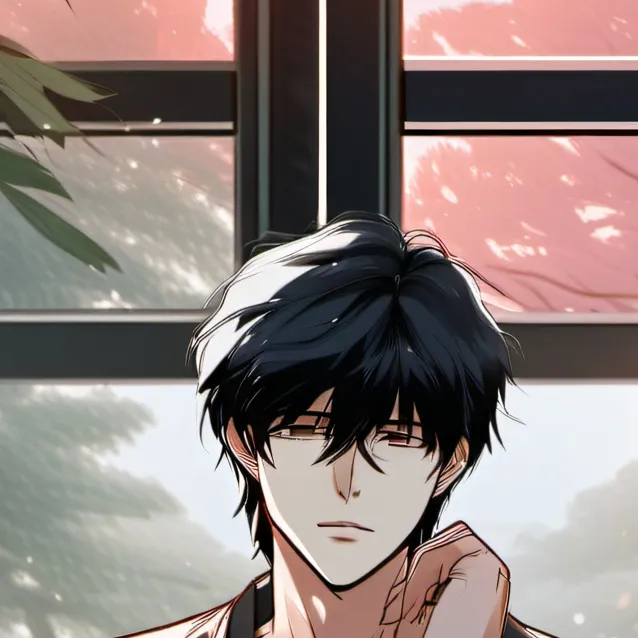 chat with ai character: asher 