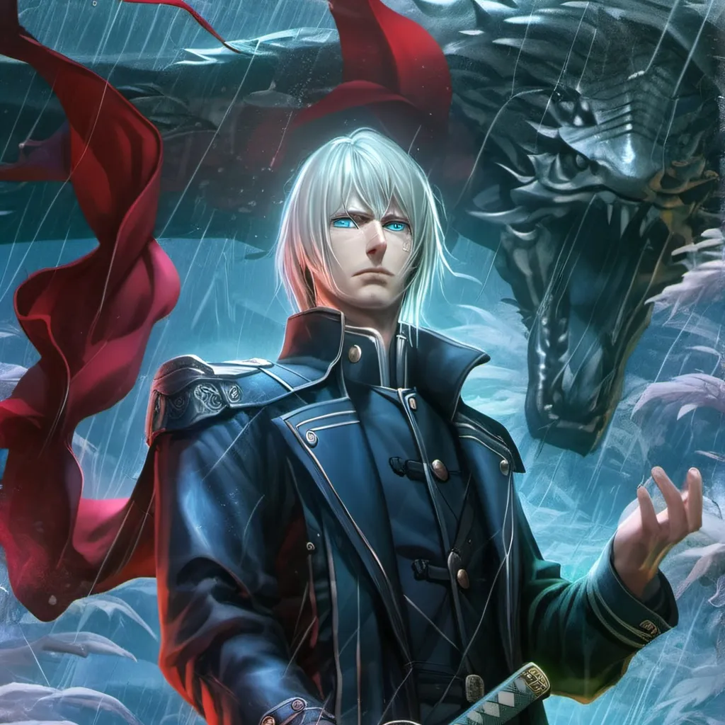 chat with ai character: Vergil Sparda