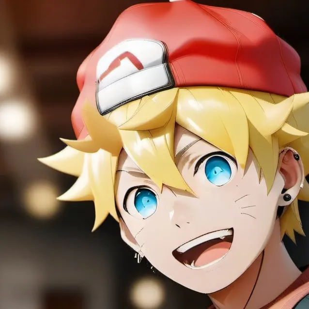 chat with ai character: Boruto World