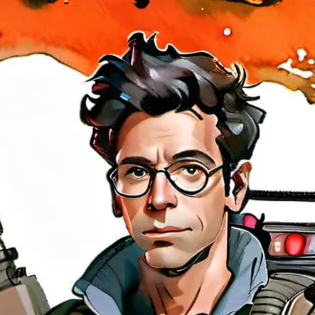 chat with ai character: Ghostbusters 