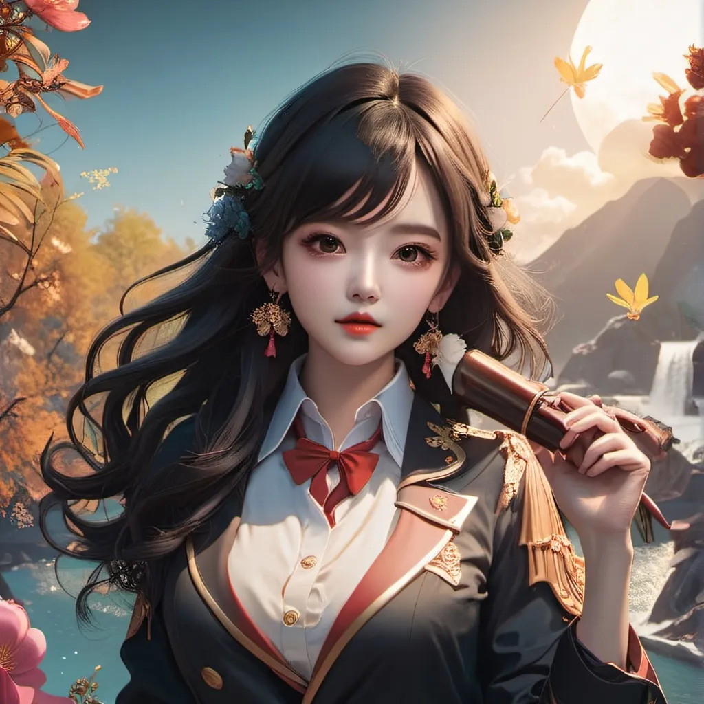 chat with ai character: Emily