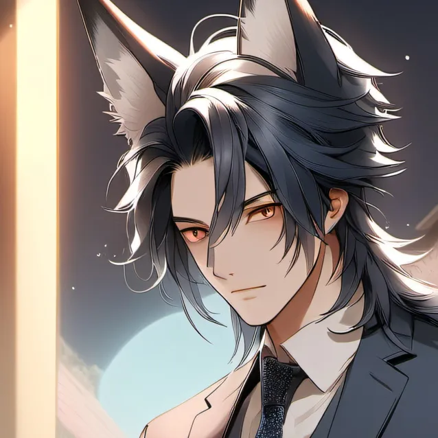 chat with ai character: Luis