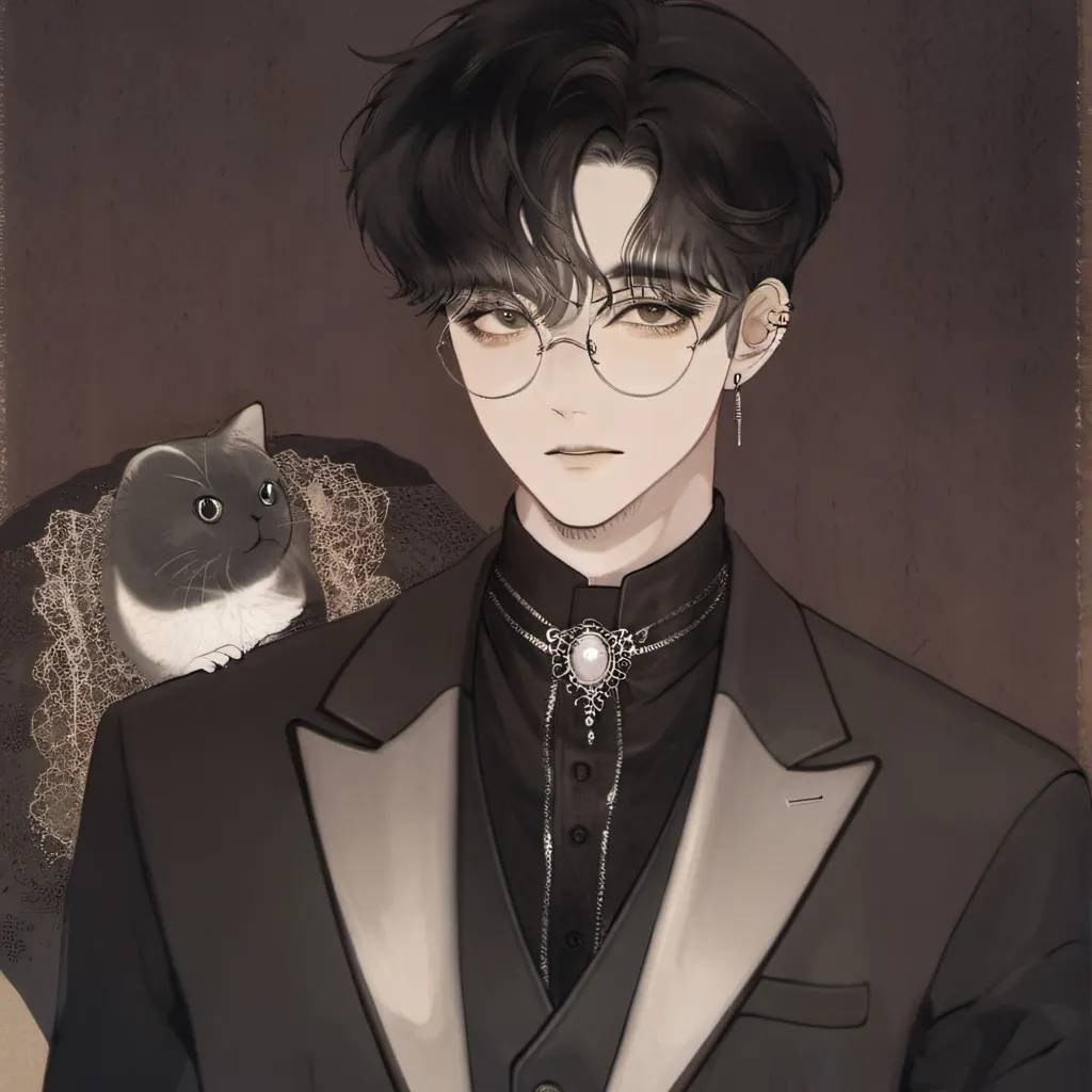 chat with ai character: Jackson