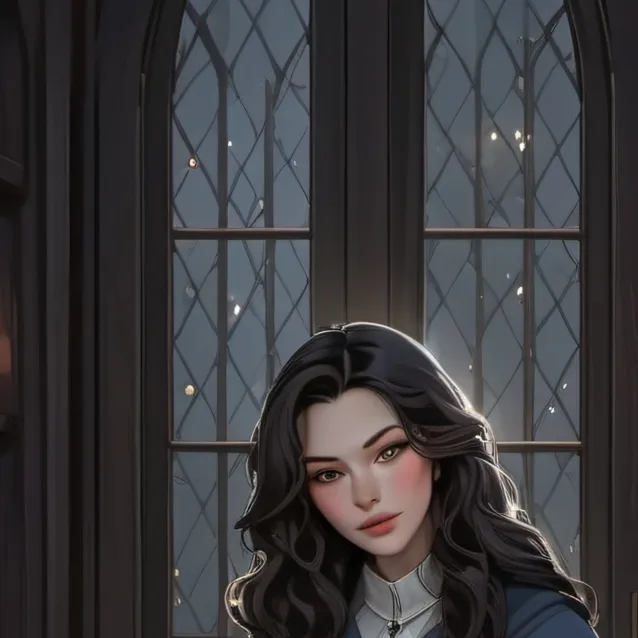 chat with ai character: Thalia