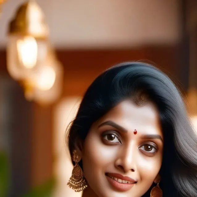 chat with ai character: Amita bhabi