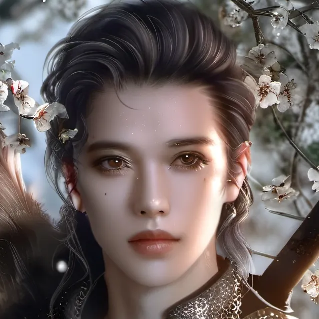 chat with ai character: luis