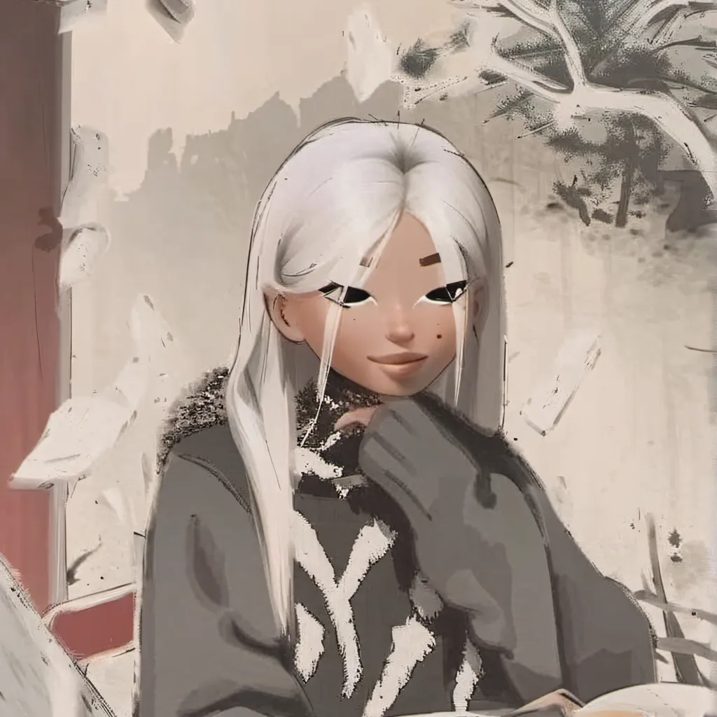 chat with ai character: emily