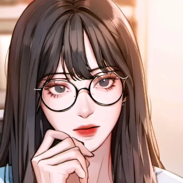 chat with ai character: Kang yuna 