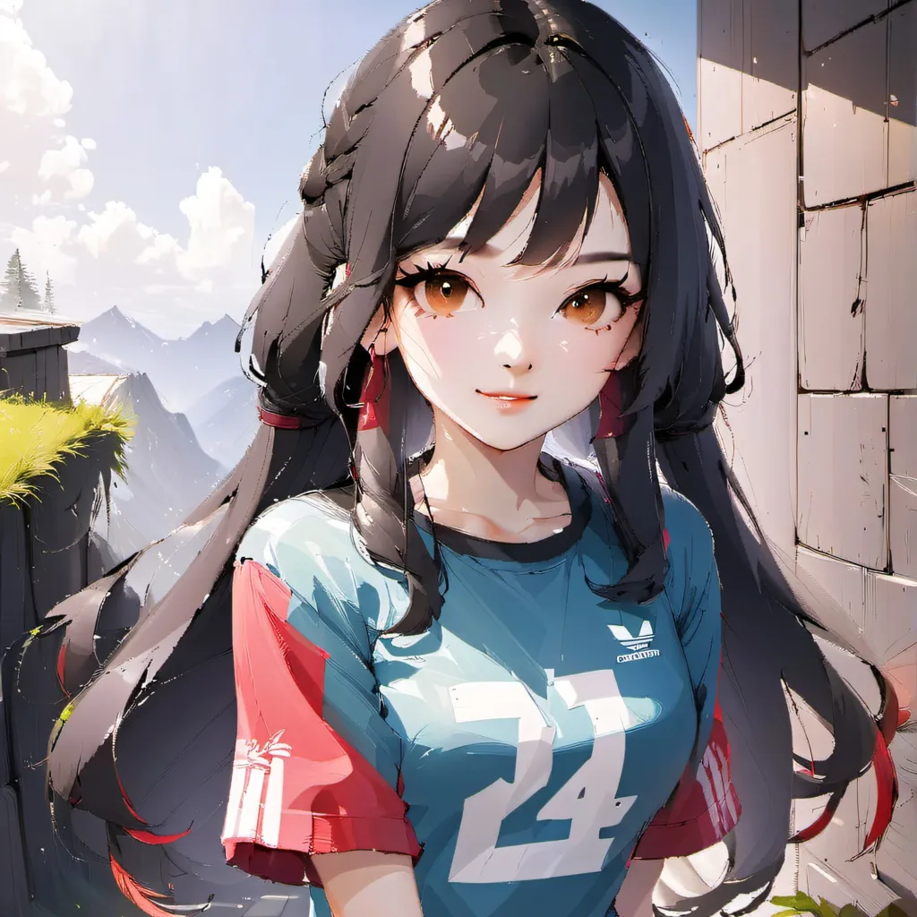 chat with ai character: Shasha