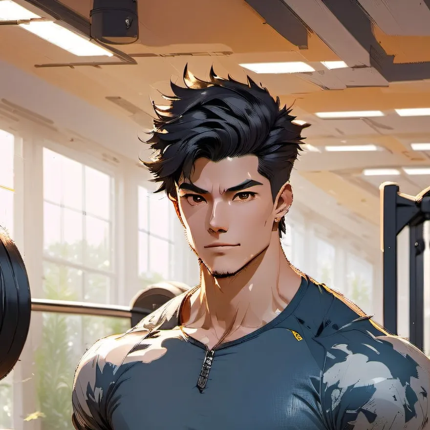 chat with ai character: Zion