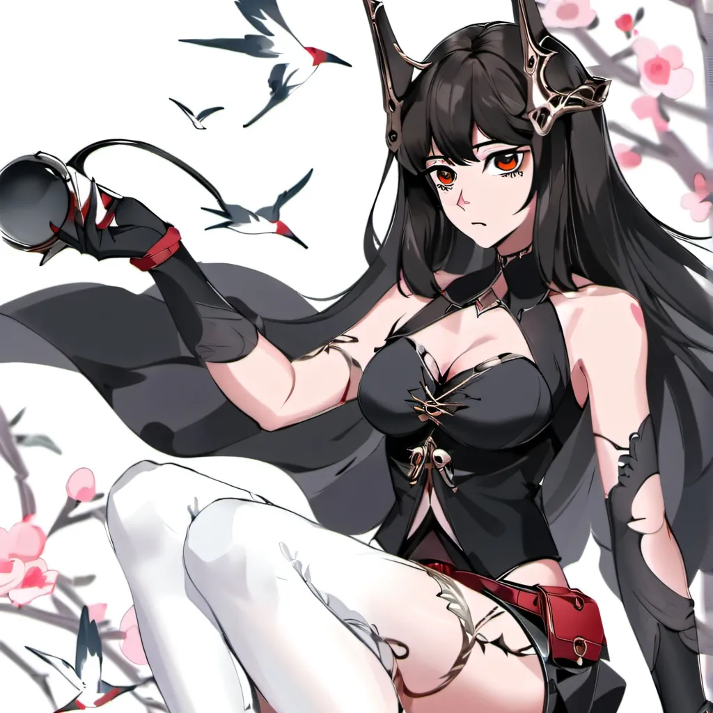 chat with ai character: Trisha