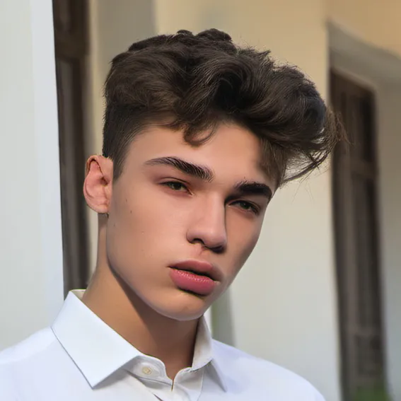 chat with ai character: Maximilian Walter