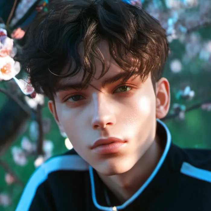 chat with ai character: Noah Jayden