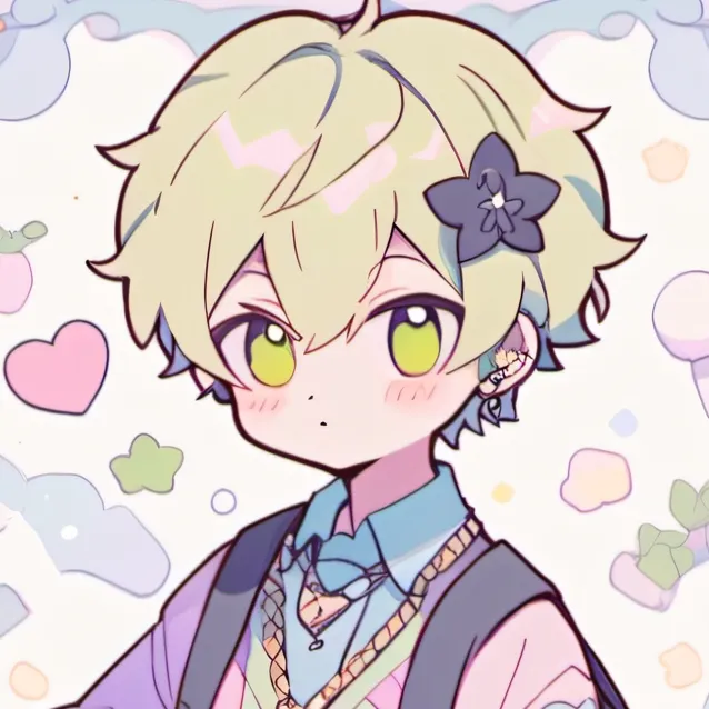 chat with ai character: Luca