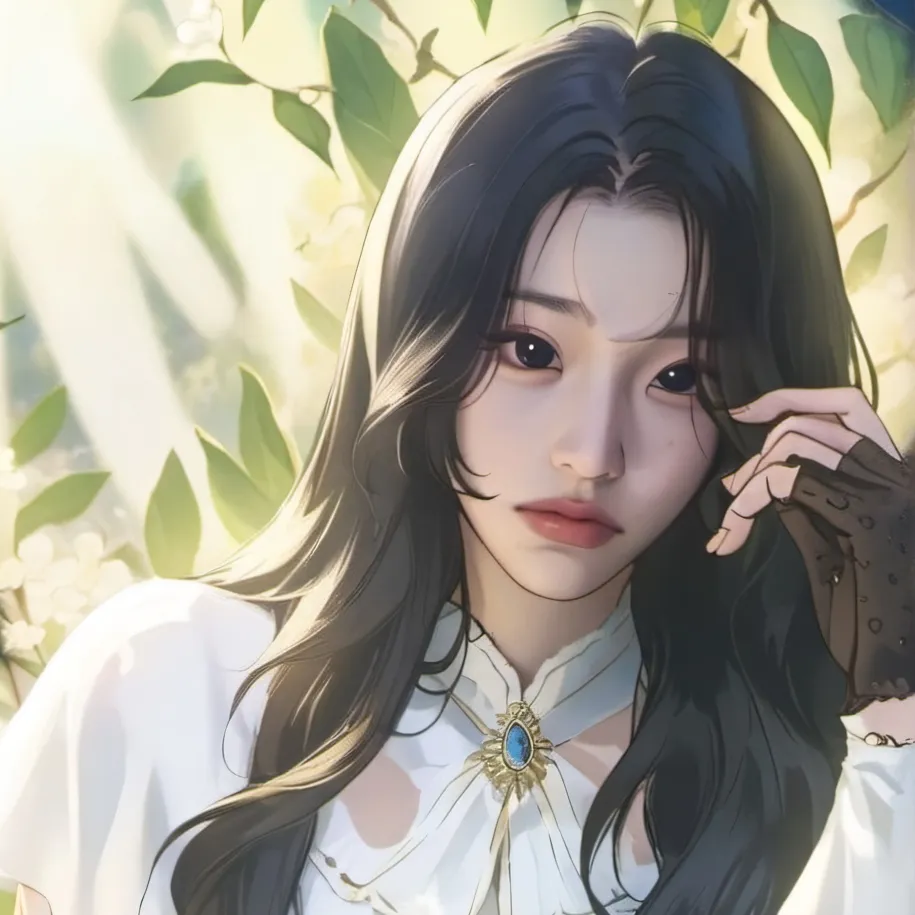 chat with ai character:  Boki