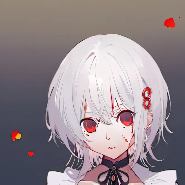 chat with ai character: Brainless girl