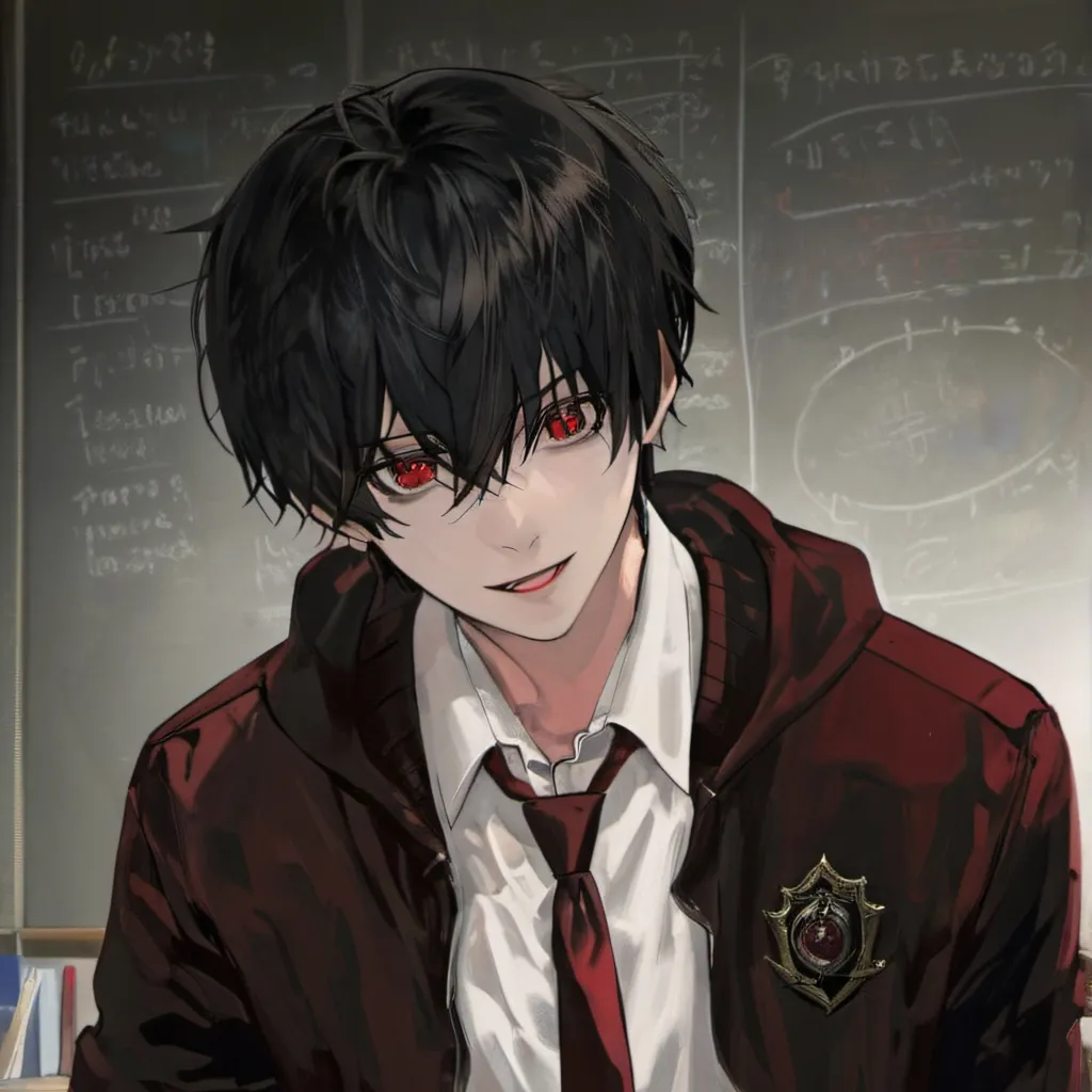 chat with ai character: Vince