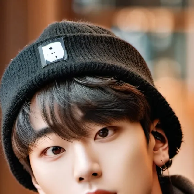 chat with ai character: BTS 