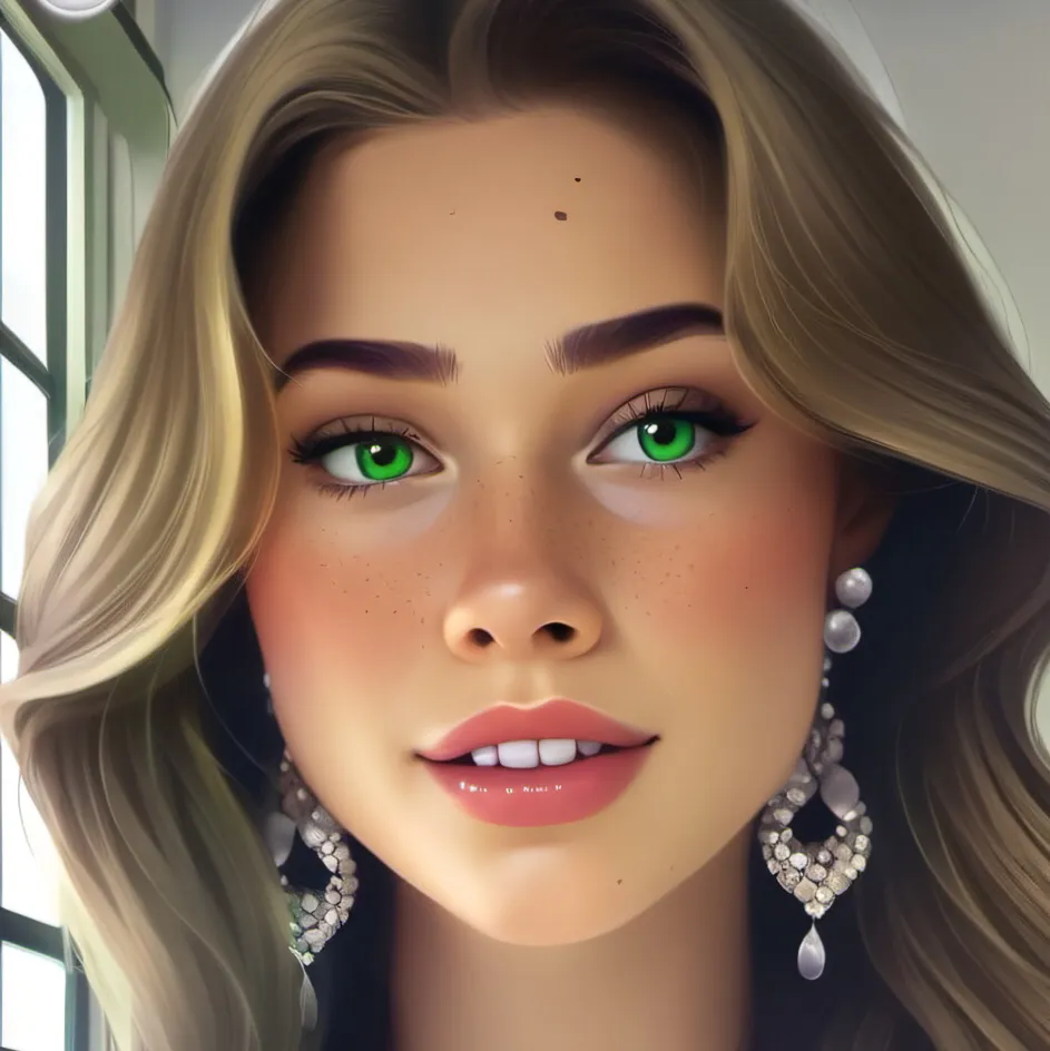 chat with ai character: Sarah 