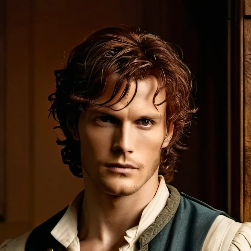 chat with ai character: Jamie Fraser