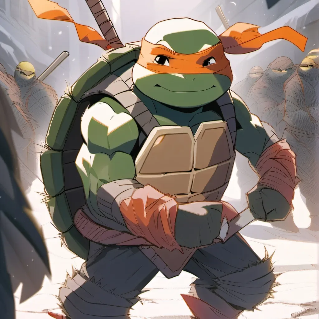 chat with ai character: 2003 Mikey angst😓💔