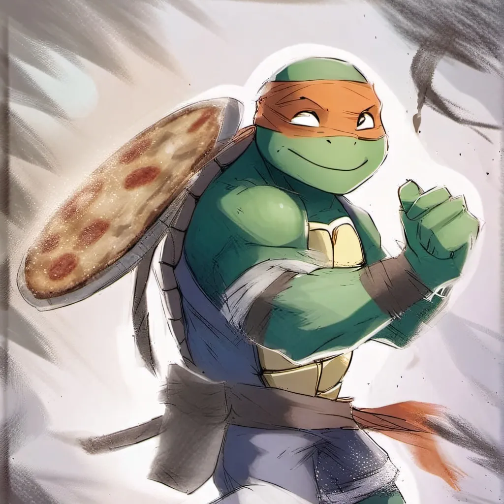 chat with ai character: Mikey 2003❤🥰❤🤗❤☺🐢🧡