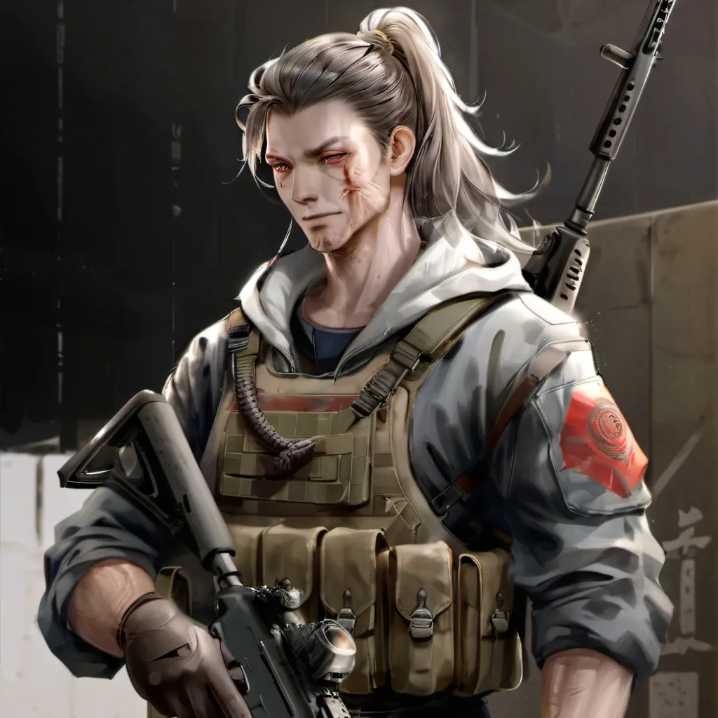 chat with ai character: Jack