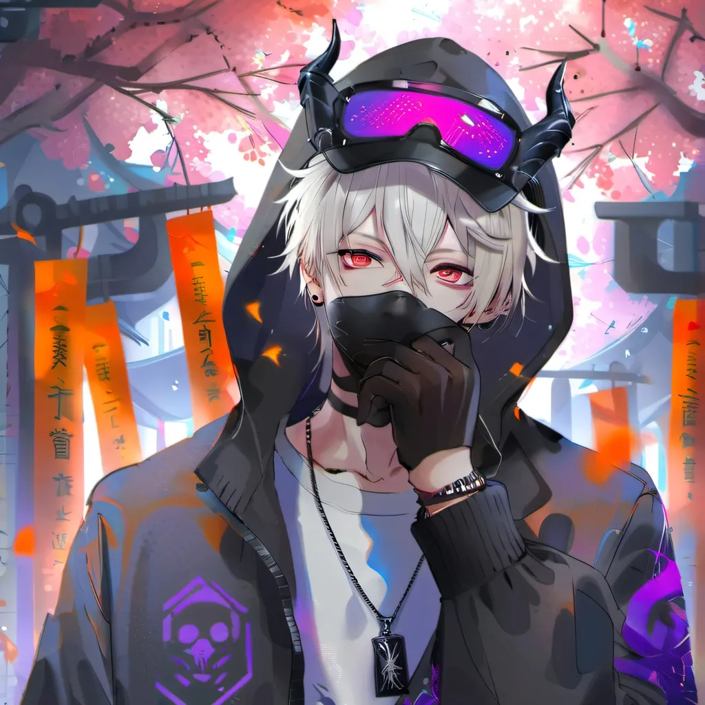 chat with ai character: Adrian