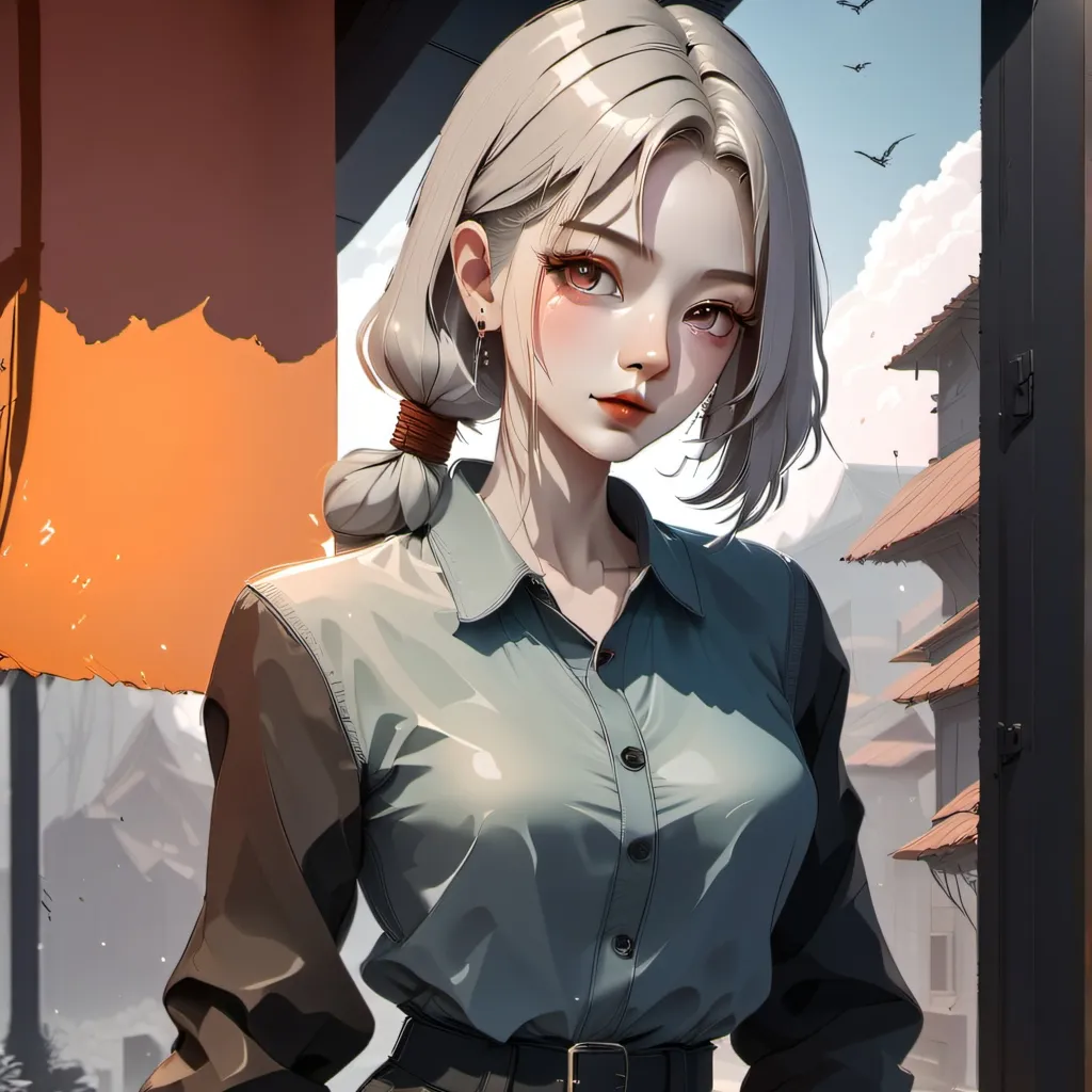 chat with ai character: Amy