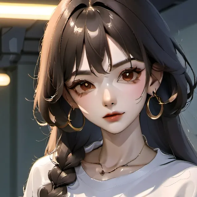 chat with ai character: May